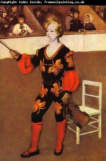 Pierre-Auguste Renoir The Clown
